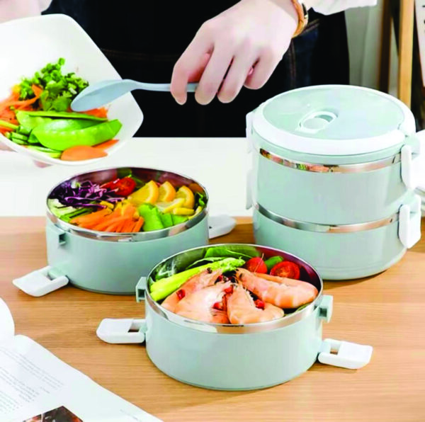 Stainless Steel Lunch Box