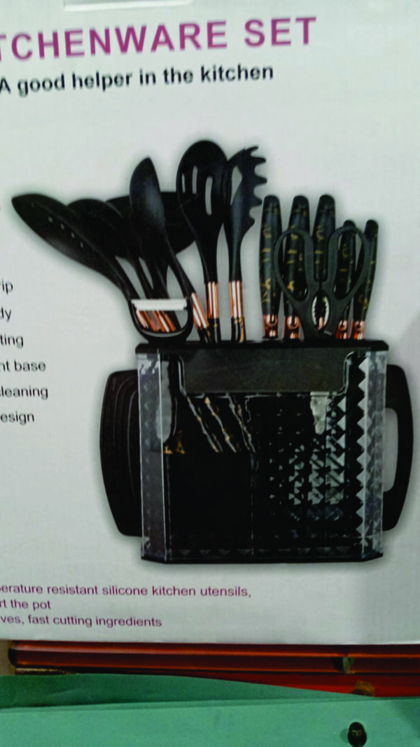 Kitchen Utensils Set