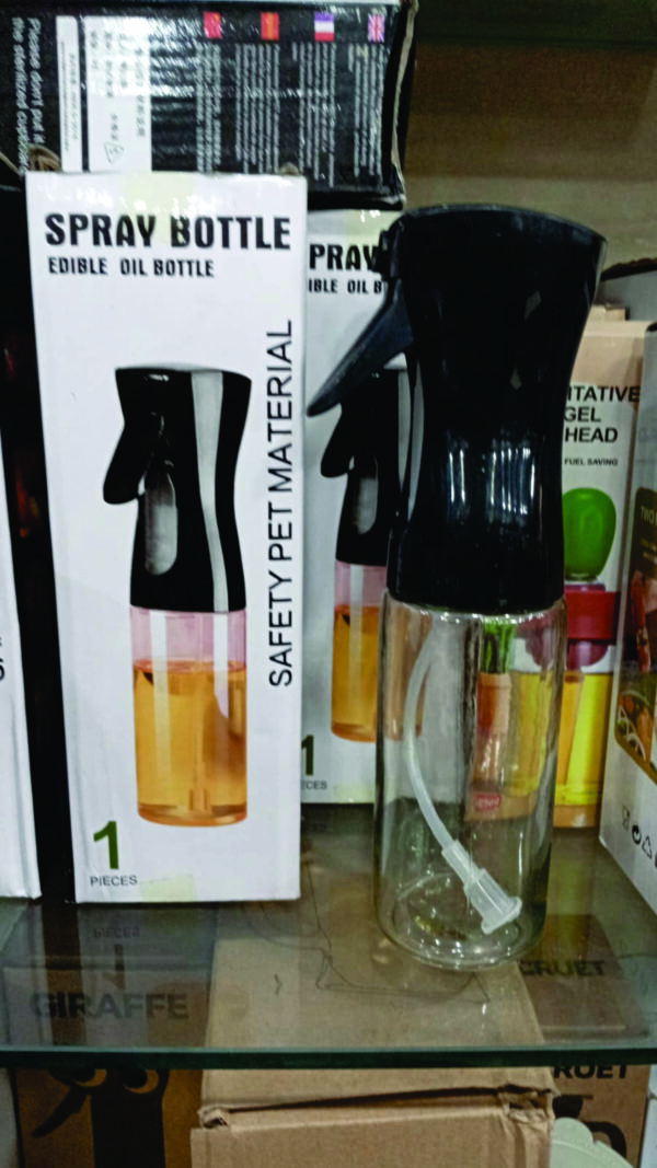 Oil Spray Bottle