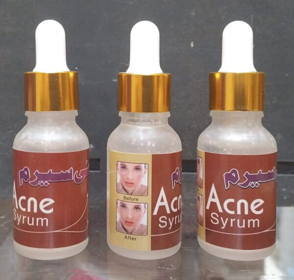 Acne Syrum