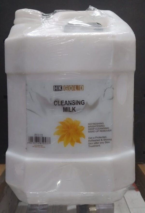 HK Gold Cleansing Milk ( 5kg)