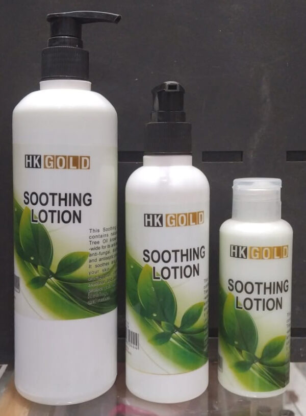 Smoothing Lotion