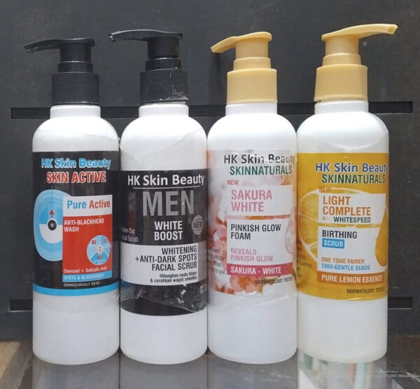 Body Lotion