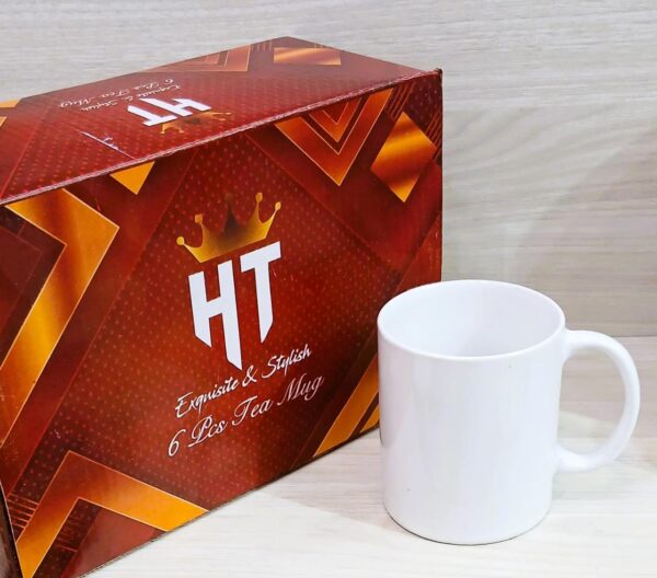 Premium Coffee Mugs & Cups Set – Pack of 6 | Ceramic, Stylish & Durable - Image 21