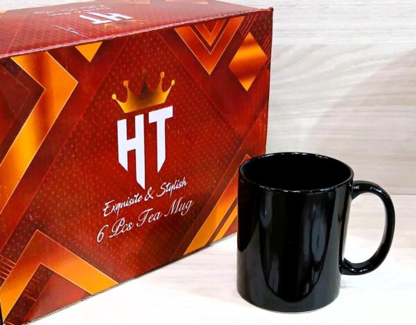 Premium Coffee Mugs & Cups Set – Pack of 6 | Ceramic, Stylish & Durable - Image 20