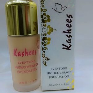 High coverage foundation