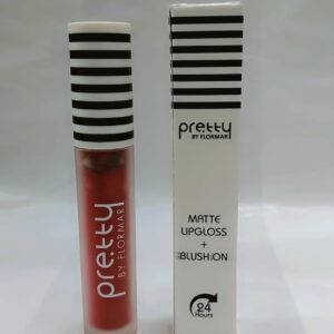 Matte lip gloss